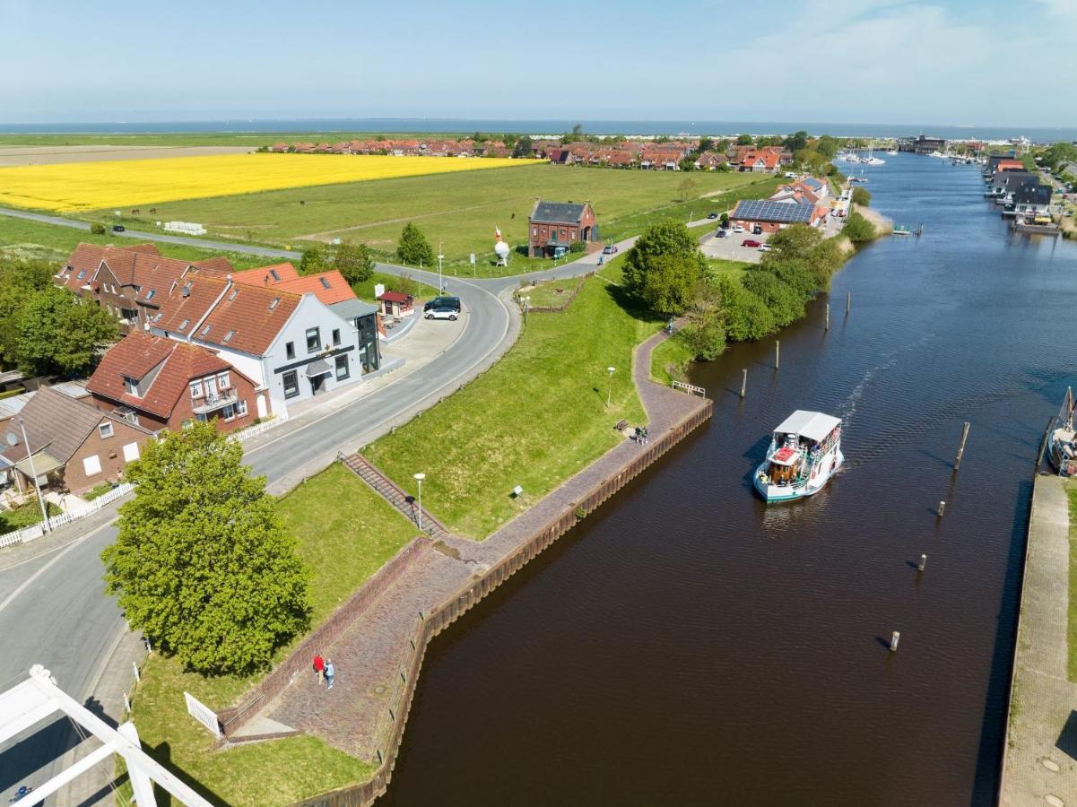 Nordseehotel Tausendschoen Carolinensiel Extérieur photo