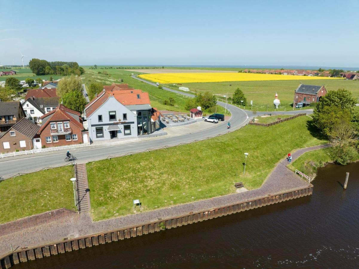 Nordseehotel Tausendschoen Carolinensiel Extérieur photo