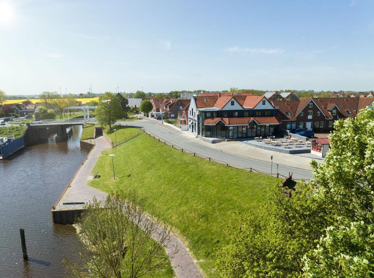 Nordseehotel Tausendschoen Carolinensiel Extérieur photo