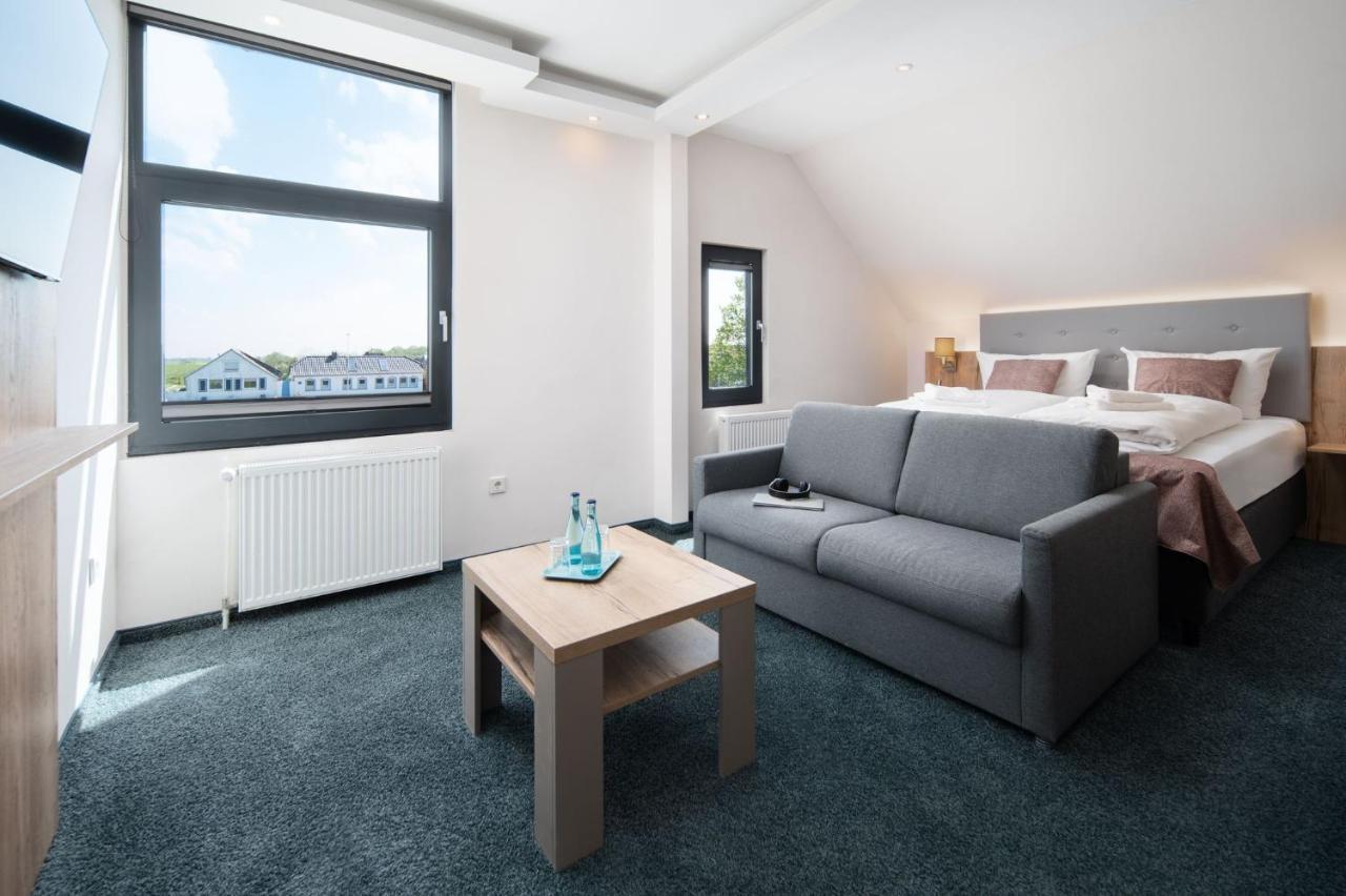 Nordseehotel Tausendschoen Carolinensiel Chambre photo