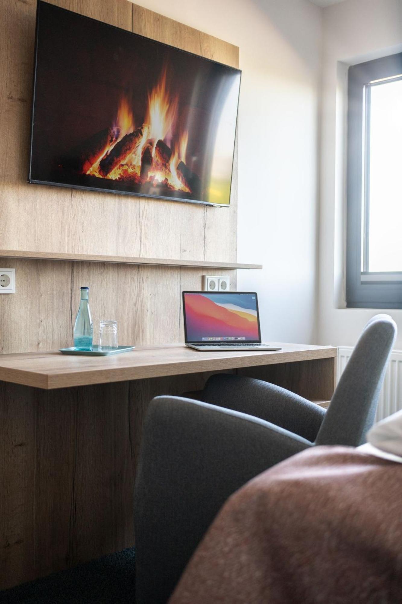Nordseehotel Tausendschoen Carolinensiel Chambre photo